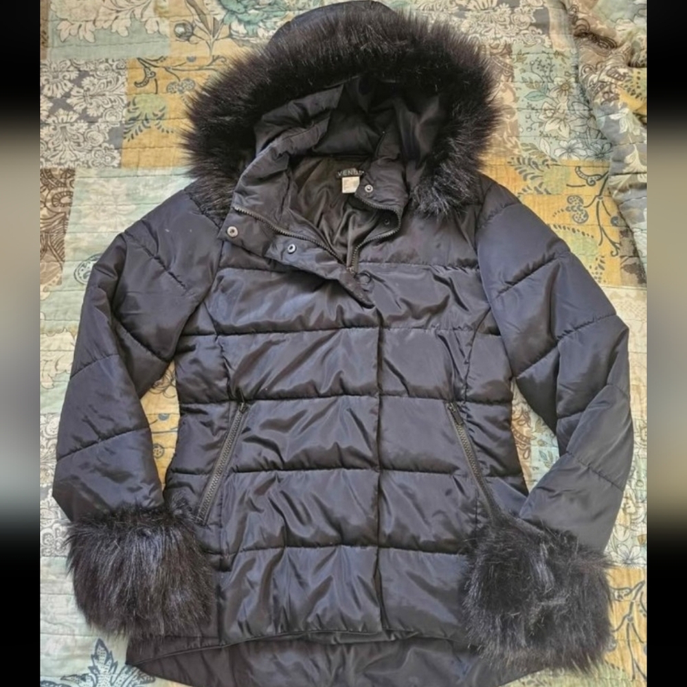 Venus Cute Puffer Jacket